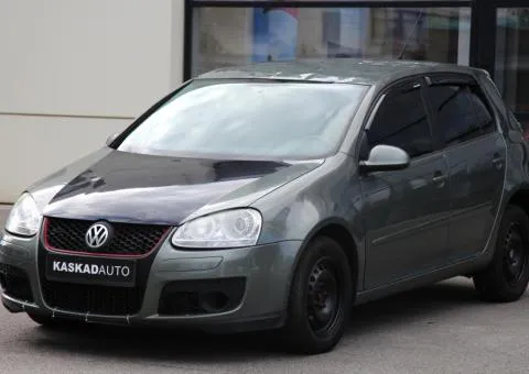 Volkswagen Golf 2005, LPG and petrol, automatic, front-wheel drive, 230,000 km, Kharkiv