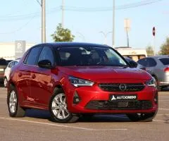 Opel Corsa 2020, petrol, automatic, front-wheel drive, 60,000 km, Kyiv
