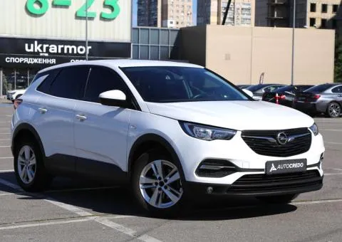Opel Grandland X 2019, дизель, механика, передний привод, 92 тыс. км, Киев