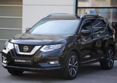 Nissan Rogue 2019, petrol, automatic, all-wheel drive, 117,000 km, Kharkiv