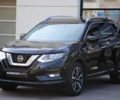 Nissan Rogue 2019, petrol, automatic, all-wheel drive, 117,000 km, Kharkiv
