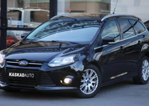 Ford Focus 2011, дизель, автомат, передний привод, 236 тыс. км, Харьков
