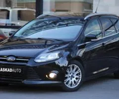 Ford Focus 2011, diesel, automatic, front-wheel drive, 236,000 km, Kharkiv