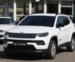 Jeep Compass 2024, бензин, автомат, полный привод, Белый, 11 тыс. км, Харьков
