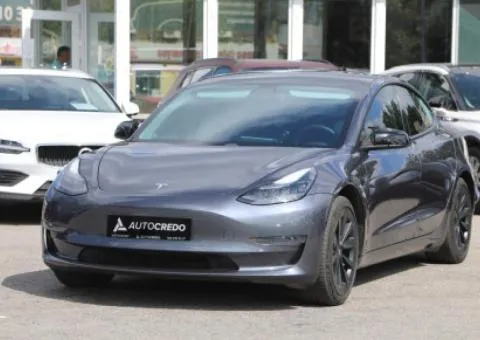 Tesla Model 3 2021, электро, автомат, полный привод, 78 тыс. км, Харьков