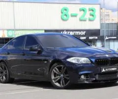 BMW 5 Series 2012, бензин, автомат, полный привод, 253 тыс. км, Киев