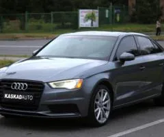 Audi A3 2015, бензин, автомат, полный привод, 139 тыс. км, Харьков