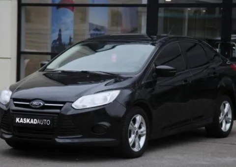 Ford Focus 2014, бензин, автомат, передний привод, 225 тыс. км, Харьков