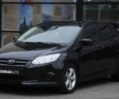 Ford Focus 2014, бензин, автомат, передний привод, 225 тыс. км, Харьков