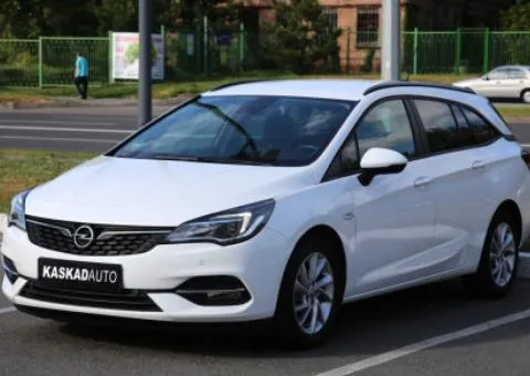 Opel Astra 2020, дизель, механика, передний привод, 160 тыс. км, Харьков