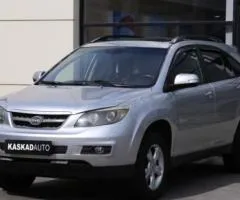 BYD S6 2013, газ + бензин, механика, передний привод, 197 тыс. км, Харьков