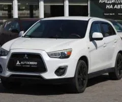 Mitsubishi Outlander Sport 2015, газ (LPG) и бензин, автомат, полный привод, 100 тыс. км, Харьков