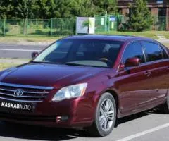 Toyota Avalon 2006, газ (LPG) + бензин, автомат, передний привод, 175 тыс. км, Харьков