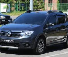Renault Sandero StepWay 2018, дизель, механика, передний привод, 152 тыс. км, Харьков