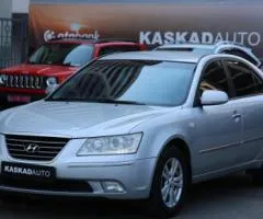 Hyundai Sonata 2008, газ + бензин, автомат, передний привод, 230 тыс. км, Харьков