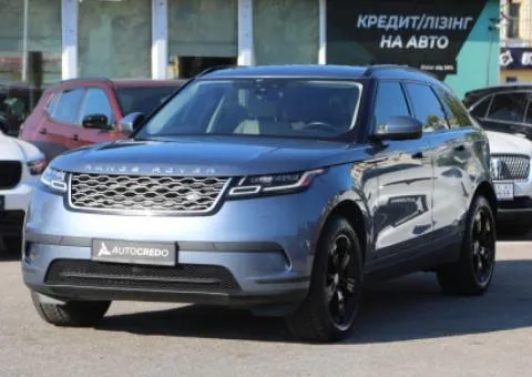 Land Rover Range Rover Velar 2018, diesel, automatic, all-wheel drive, 150,000 km, Kharkiv