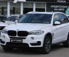 BMW X5 2015, гибрид, автомат, полный привод, 156 тыс. км, Харьков