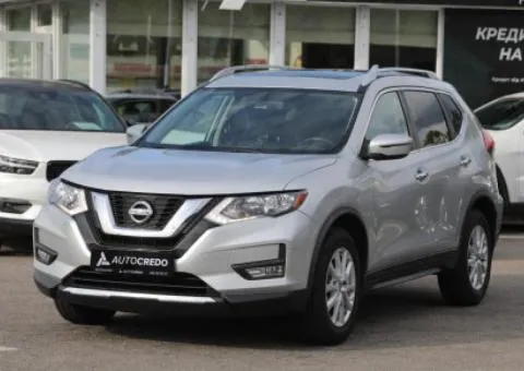 Nissan Rogue 2017, бензин, CVT, полный привод, 86 тыс. км, Харьков