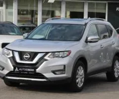 Nissan Rogue 2017, бензин, CVT, полный привод, 86 тыс. км, Харьков