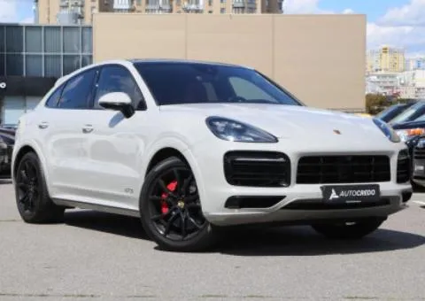 Porsche Cayenne 2022, бензин, автомат, полный привод, 116 тыс. км, Киев