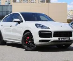 Porsche Cayenne 2022, бензин, автомат, полный привод, 116 тыс. км, Киев