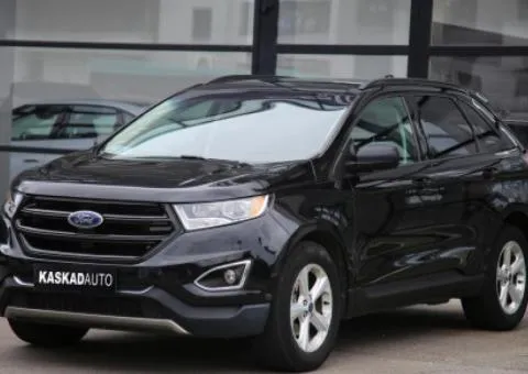 Ford Edge 2018, бензин, автомат, полный привод, 180 тыс. км, Харьков