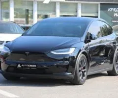Tesla Model X 2022, электро, автомат, полный привод, 92 тыс. км, Харьков