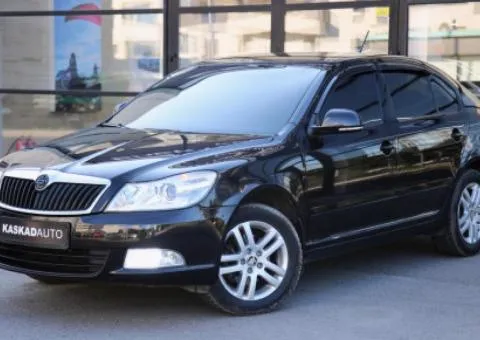 Skoda Octavia 2012, LPG и бензин, механика, передний привод, 212 тыс. км, Харьков