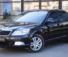 Skoda Octavia 2012, LPG и бензин, механика, передний привод, 212 тыс. км, Харьков