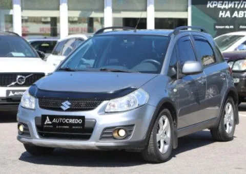 Suzuki SX4 2012, газ + бензин, автомат, передний привод, 143 тыс. км, Харьков