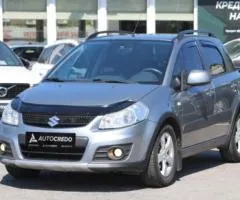 Suzuki SX4 2012, газ + бензин, автомат, передний привод, 143 тыс. км, Харьков