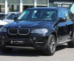 BMW X5 2010, дизель, автомат, полный привод, 243 тыс. км, Харьков