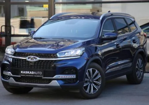 Chery Tiggo 8 2021, бензин, автомат, передний привод, 30 тыс. км, Харьков