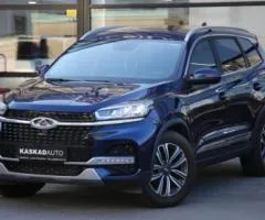 Chery Tiggo 8 2021, бензин, автомат, передний привод, 30 тыс. км, Харьков