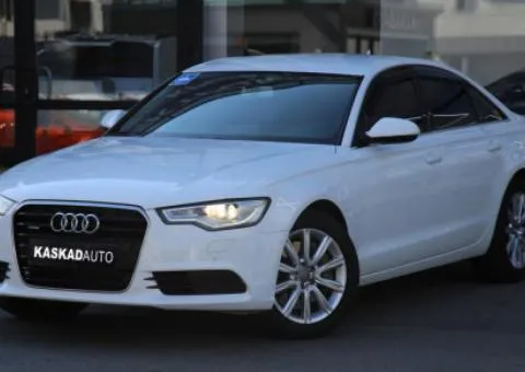 Audi A6 2011, бензин, автомат, полный привод, 135 тыс. км, Харьков
