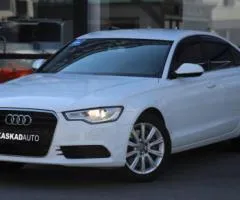 Audi A6 2011, бензин, автомат, полный привод, 135 тыс. км, Харьков