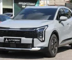 Kia Sportage 2025, бензин, автомат, передний привод, 28 тыс. км, Харьков