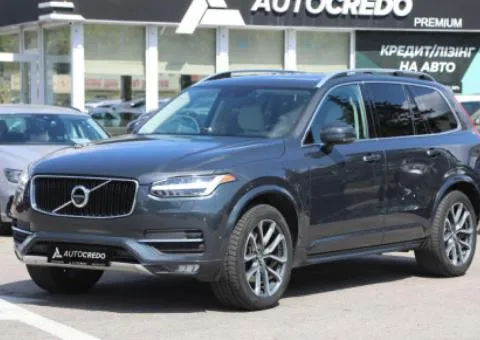 Volvo XC90 2017, бензин, автомат, полный привод, 246 тыс. км, Харьков