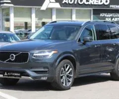 Volvo XC90 2017, бензин, автомат, полный привод, 246 тыс. км, Харьков