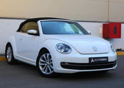 Volkswagen Beetle 2014, дизель, автомат, передний привод, 169 тыс. км, Киев