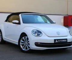 Volkswagen Beetle 2014, дизель, автомат, передний привод, 169 тыс. км, Киев