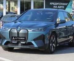 BMW iX 2022, электро, автомат, полный привод, 48 тыс. км, Харьков