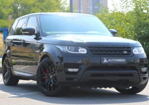 Land Rover Range Rover 2017, дизель, автомат, полный привод, 226 тыс. км, Киев
