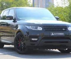 Land Rover Range Rover 2017, дизель, автомат, полный привод, 226 тыс. км, Киев