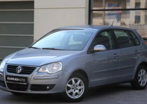 Volkswagen Polo 2007, бензин, механика, передний привод, 150 тыс. км, Харьков