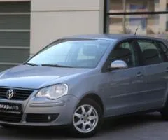 Volkswagen Polo 2007, бензин, механика, передний привод, 150 тыс. км, Харьков