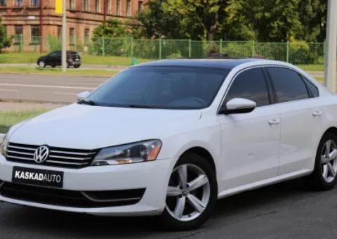 Volkswagen Passat 2011, бензин, автомат, передний привод, 167 тыс. км, Харьков