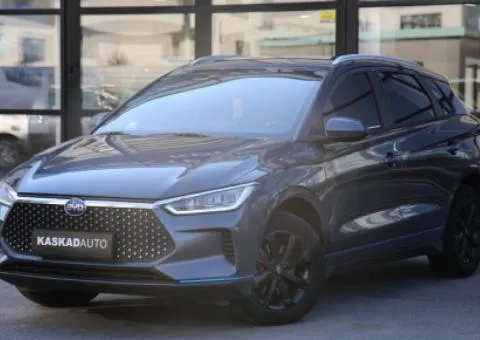 BYD E2 2020, электро, автомат, передний привод, 138 тыс. км, Харьков