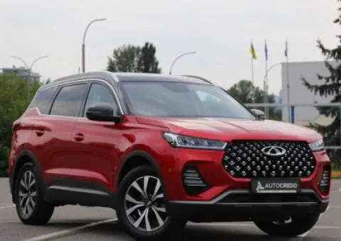 Chery Tiggo 7 Pro 2021, бензин, CVT, передний привод, 63 тыс. км, Киев
