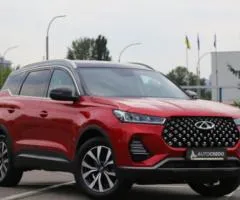 Chery Tiggo 7 Pro 2021, бензин, CVT, передний привод, 63 тыс. км, Киев